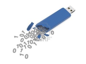 7832490-concept-for-data-loss-binary-data-falls-out-the-back-of-a-broken-usb-storage-key