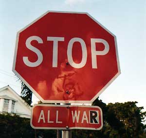 stop-all-war-key