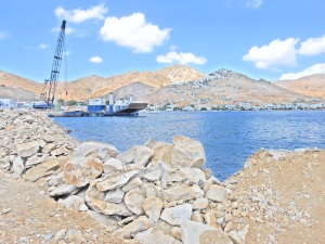 Εικόνα από το Λιμάνι της Σερίφου